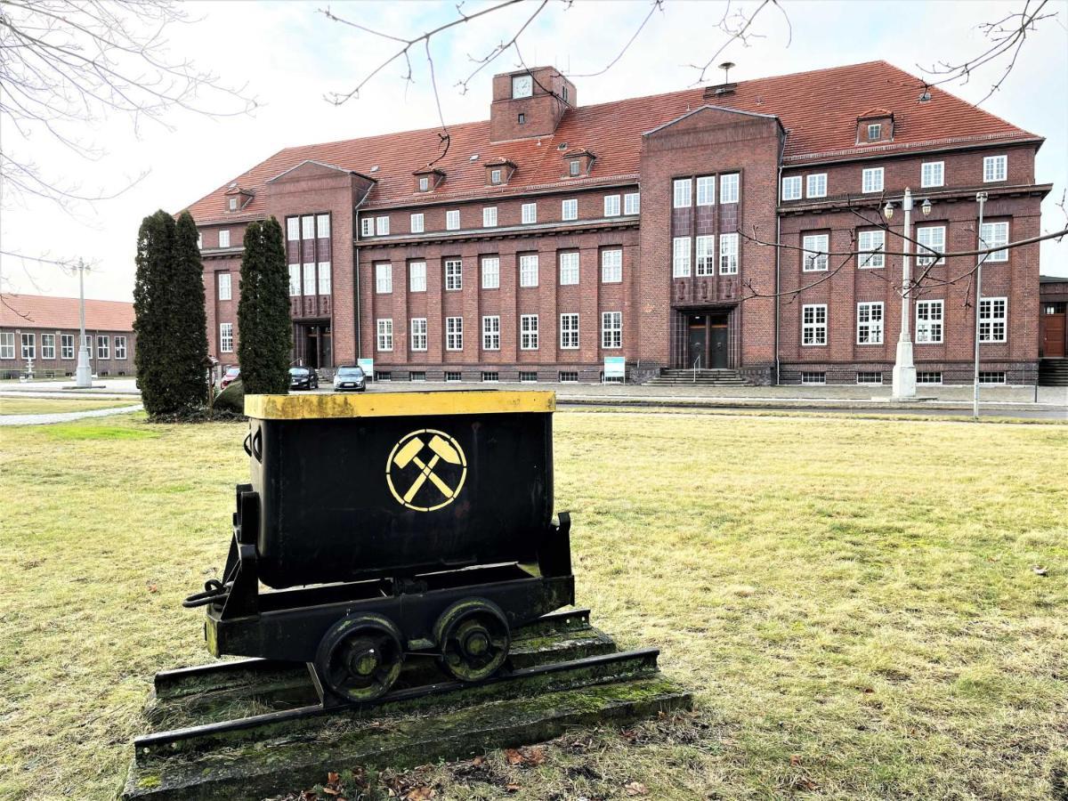 Ibs Begegnungszentrum Lauta ภายนอก รูปภาพ